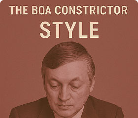 The Boa Constrictor Style