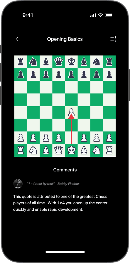 Mobile App Screenshot