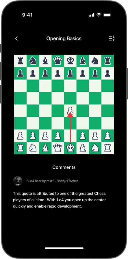 Mobile App Screenshot