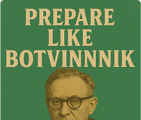 Prep Like Botvinnik